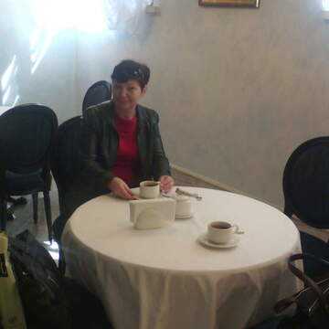 Моя фотография - людмила, 56 из Гулькевичи (@ludmila40374)