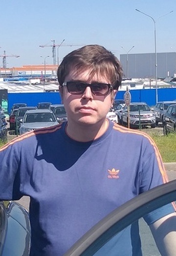 My photo - Dmitry, 34 from Minsk (@dzmitrykhudzenka)