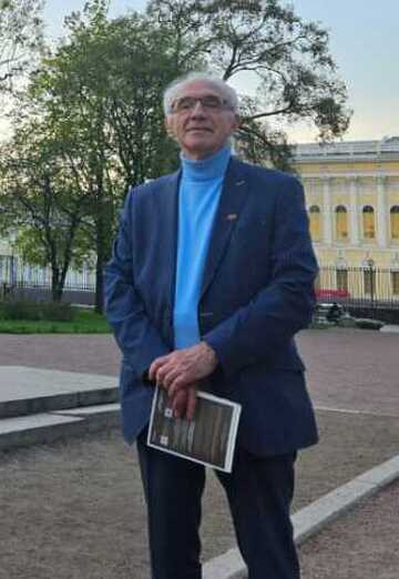 My photo - vladimir, 77 from Saint Petersburg (@vladimir415864)