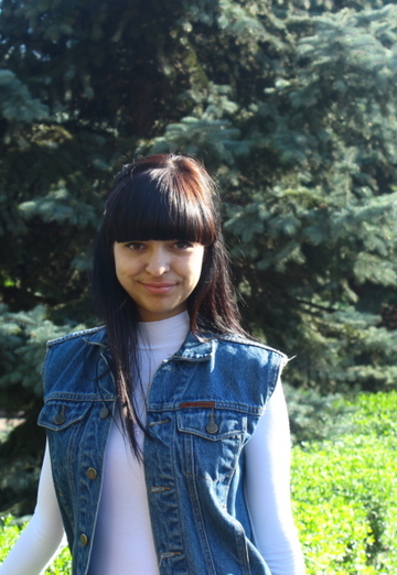 Моя фотография - Анна, 29 из Славянск (@anna121486)