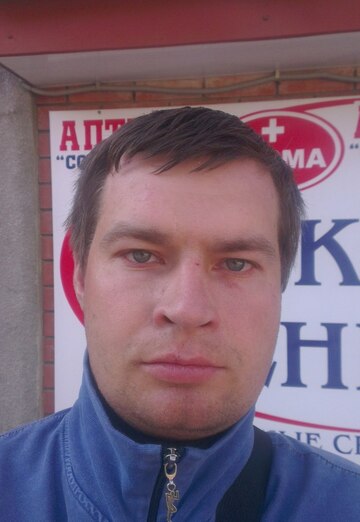 Моя фотография - Виталий, 38 из Вязьма (@vitaliy72221)