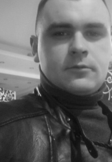 Моя фотографія - Андрей Татарец, 31 з Бахмут (@andreytatarec)