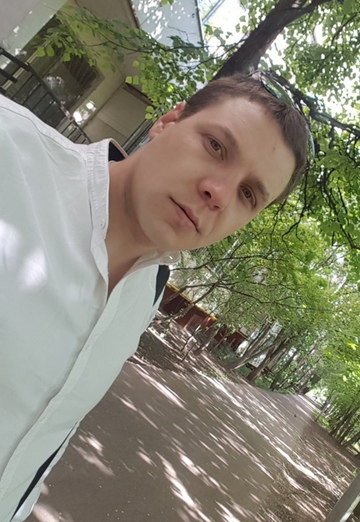 Моя фотография - Станислпв Жукоа, 33 из Москва (@stanislpvjukoa)
