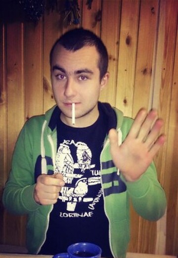My photo - Maksim, 28 from Tambov (@maksim8051932)