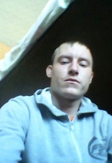 Моя фотография - Владимир (*_*), 32 из Богородск (@vladimir86147)