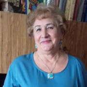 Валентина, 69, Майский