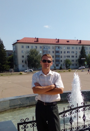 Моя фотография - как Алексей, 48 из Стерлитамак (@kakaleksey)