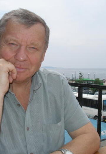 My photo - Yuriy, 76 from Kirov (@uriy7836)