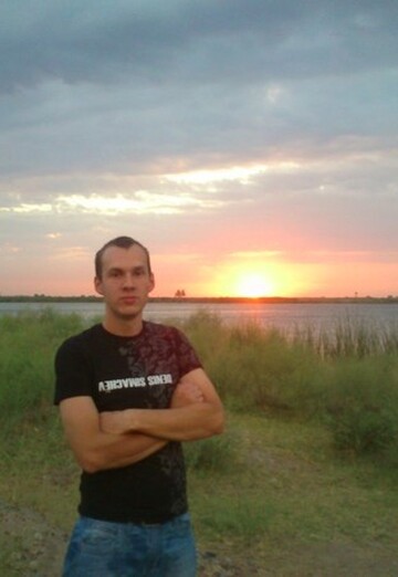 Моя фотография - Вадим, 34 из Новосибирск (@vadim76696)