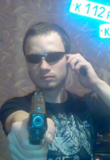 My photo - Dima, 35 from Vorkuta (@dima39166)