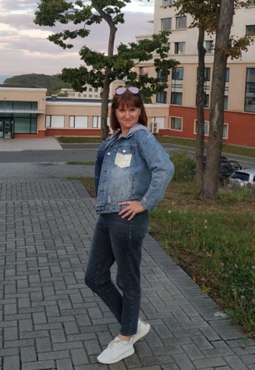 My photo - Tatyana, 48 from Ussurijsk (@tanya64892)