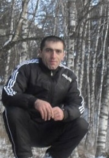 Моя фотография - Армен, 40 из Пятигорск (@armen15141)