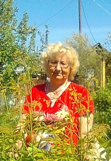 My photo - Vera, 64 from Kirov (@vera46924)