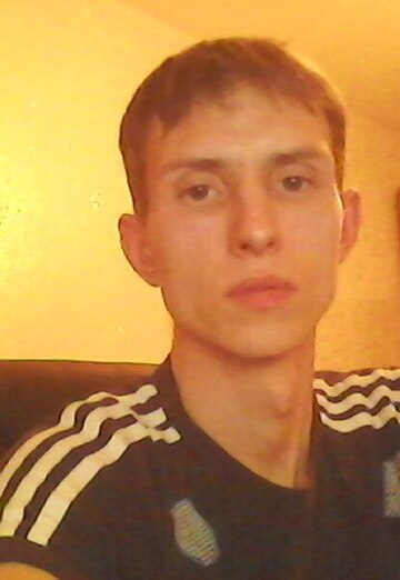 My photo - Pavel, 37 from Tolyatti (@pstaroverov1986)