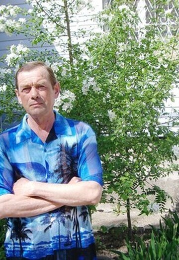 Моя фотография - Владимир, 65 из Усть-Каменогорск (@vladimir212481)