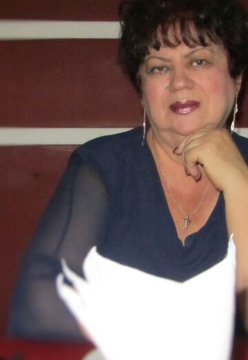 My photo - Valentina, 70 from Navoiy (@valentina33414)