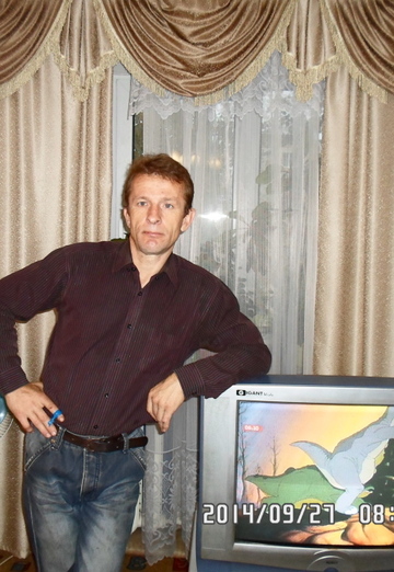 My photo - aleksey, 55 from Komsomolsk-on-Amur (@aleksey103450)
