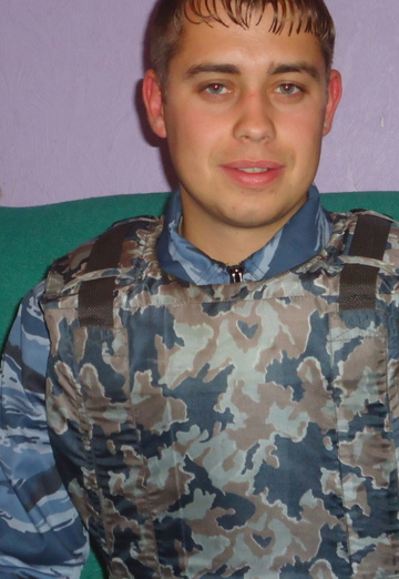 My photo - Evgeniy, 36 from Balabanovo (@evgeniy279355)