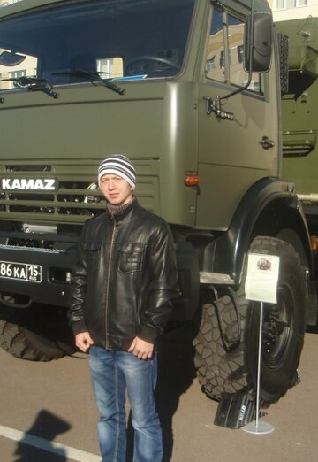 My photo - Maksim, 29 from Kozelsk (@maksim72043)