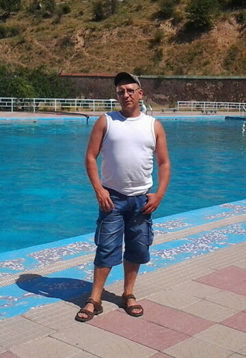 Mein Foto - Ewgenii Sarelainen, 47 aus Gasalkent (@evgeniy299310)