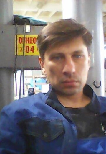 My photo - Dmitriy, 48 from Tyumen (@dmitriy303127)