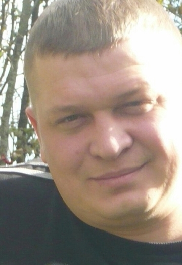 My photo - Evgeniy, 44 from Penza (@evgeniy248736)
