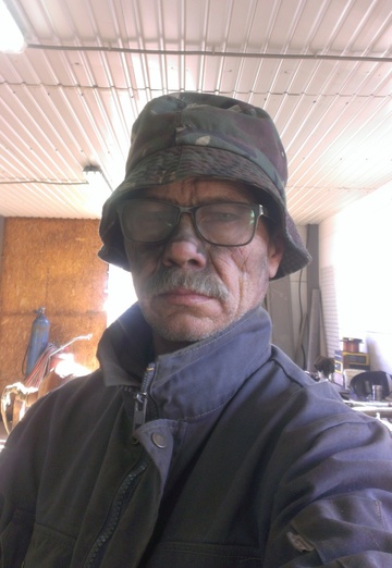 My photo - Konstantin, 65 from Saint Petersburg (@konstantin62993)