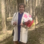 Галина, 54, Владимир