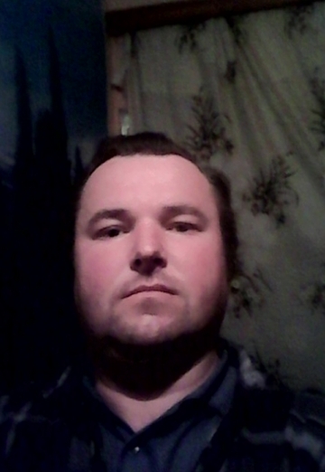 My photo - sergіy, 43 from Liubeshiv (@lsm280215)