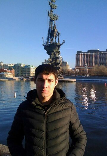 Моя фотография - Георгий, 33 из Кунгур (@georgiy18773)