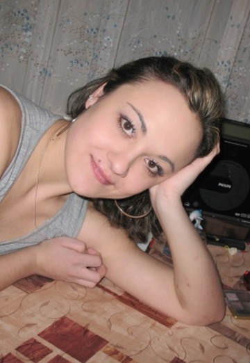Моя фотография - Каришка, 36 из Москва (@karishka18)