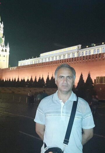 Моя фотография - Эдуард, 60 из Москва (@eduard20756)