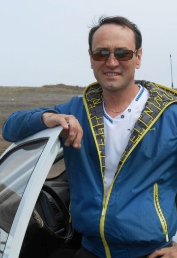 My photo - Radmir, 43 from Ufa (@radmir876)