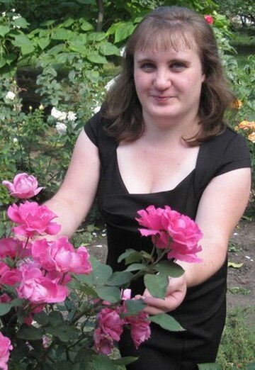 My photo - Anna, 38 from Khartsyzsk (@anna130486)
