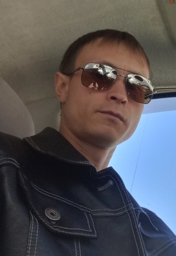 Моя фотография - Николай, 35 из Томск (@nikolay264379)