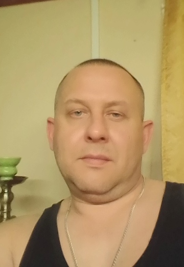 My photo - Vladimir, 43 from Ulyanovsk (@vladimir286138)