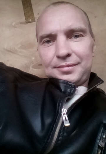 Моя фотография - Евгений, 49 из Кунгур (@evgeniy176492)