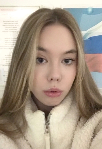 Моя фотография - Ира, 19 из Архангельск (@ira33436)