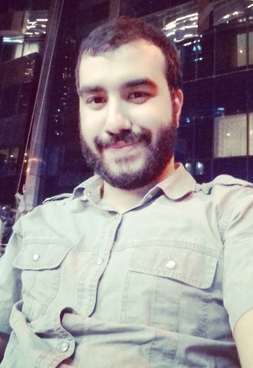 My photo - abdallah, 31 from Amman (@abdallah91)