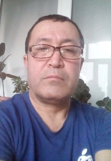 Моя фотография - Сагдулла, 58 из Ташкент (@sagdulla28)