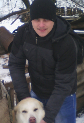 Моя фотография - Анатолий, 29 из Полтава (@anatoliy52304)