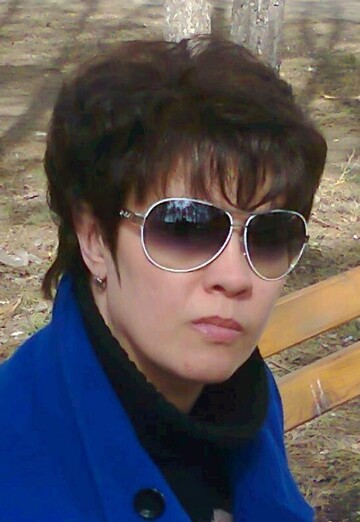 Моя фотография - Елена, 52 из Сызрань (@elena387842)