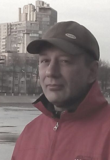 My photo - Vadim, 49 from Saint Petersburg (@vadim155926)