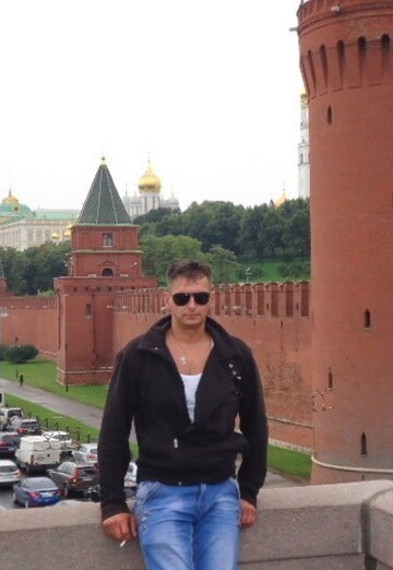 My photo - Roman, 42 from Kyzyl (@roman144449)