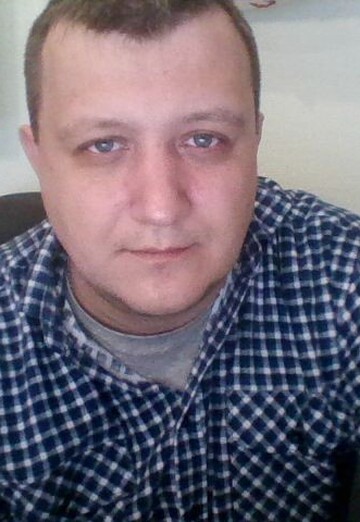 Моя фотография - Владимир, 42 из Ефремов (@vladimir189342)