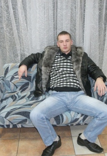 My photo - Pavel, 37 from Yekaterinburg (@pavel99)