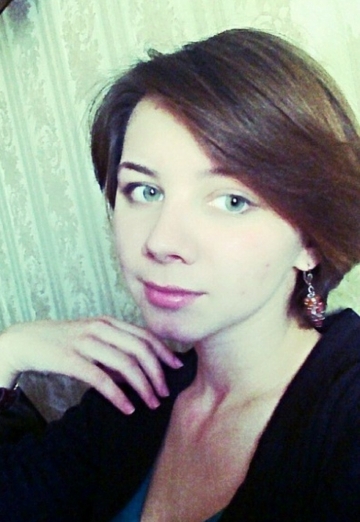 Моя фотография - Ирина, 27 из Боярка (@irina331130)