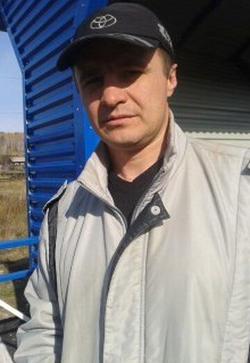 My photo - Aleksey, 50 from Nizhneudinsk (@aleksey247261)