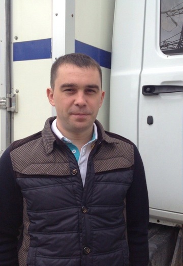 Моя фотография - Александр, 44 из Южно-Сахалинск (@aleksandr370617)