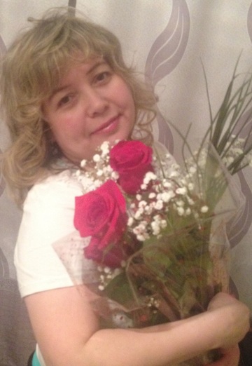 Моя фотография - Ольга, 51 из Хабаровск (@olga191552)